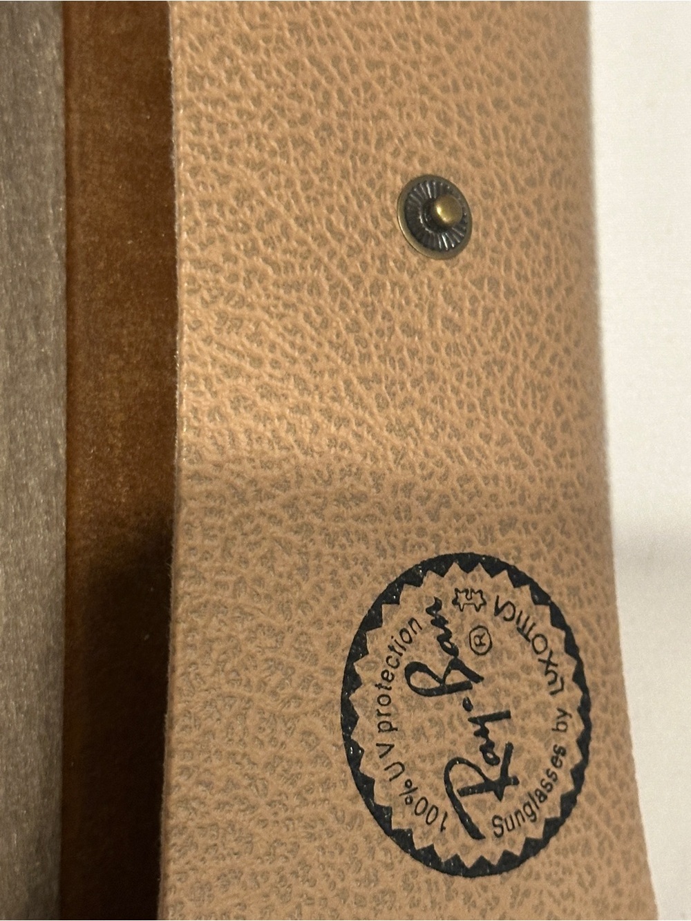 Ray-Ban RB3565 Jack Polarized Unisex Sunglasses Brown Lens Medium Copper Frame - Picture 11 of 14